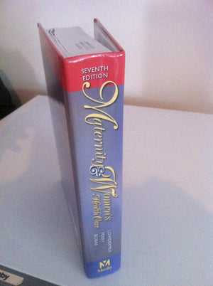 Maternity & Women's Health Care (with CDRom),Used