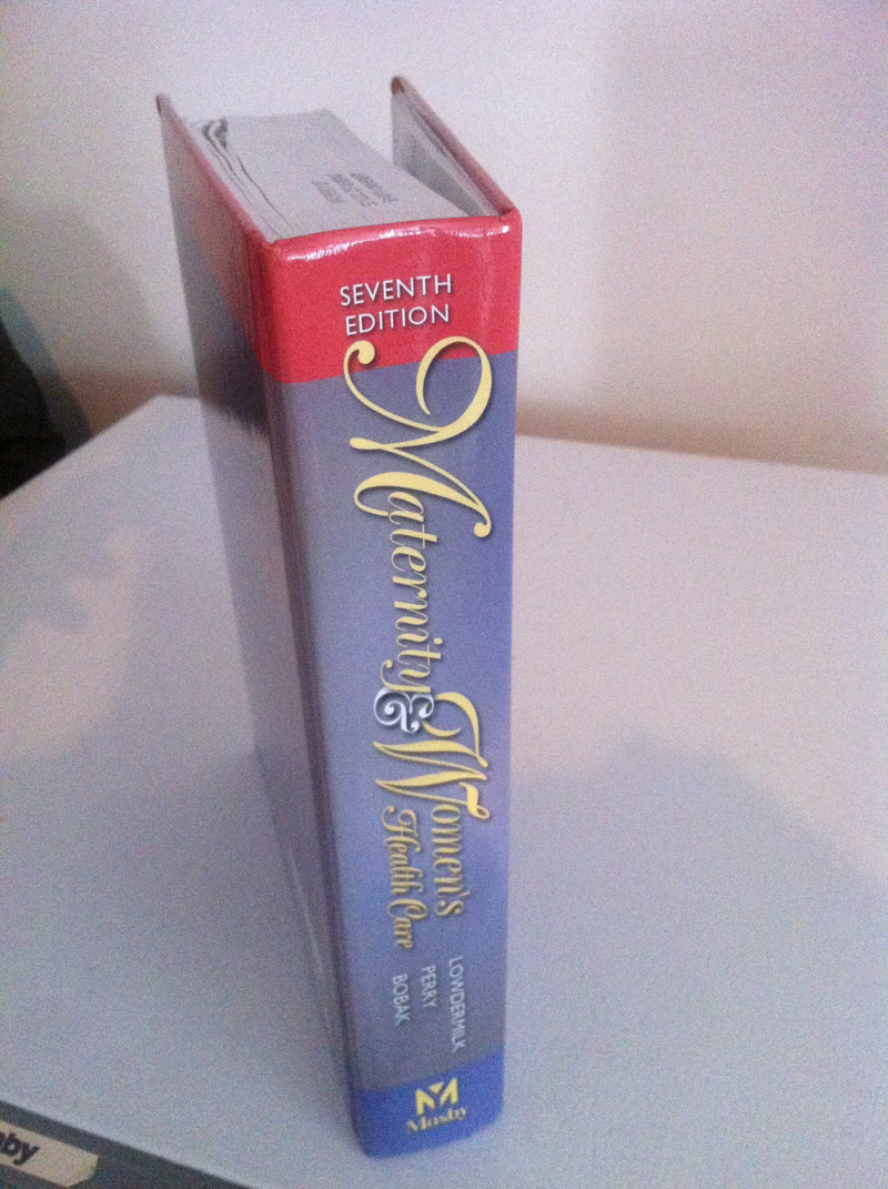 Maternity & Women's Health Care (with CDRom),Used