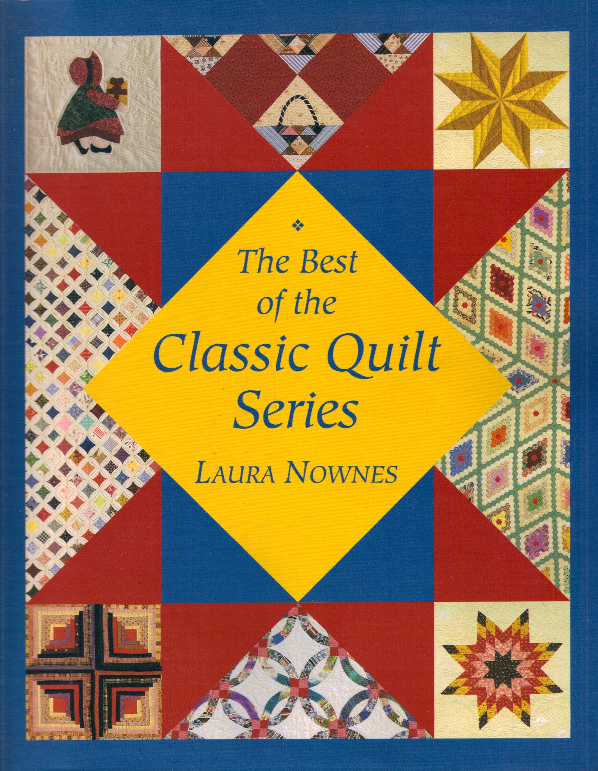 The Best of the Classic Quilt Series,Used