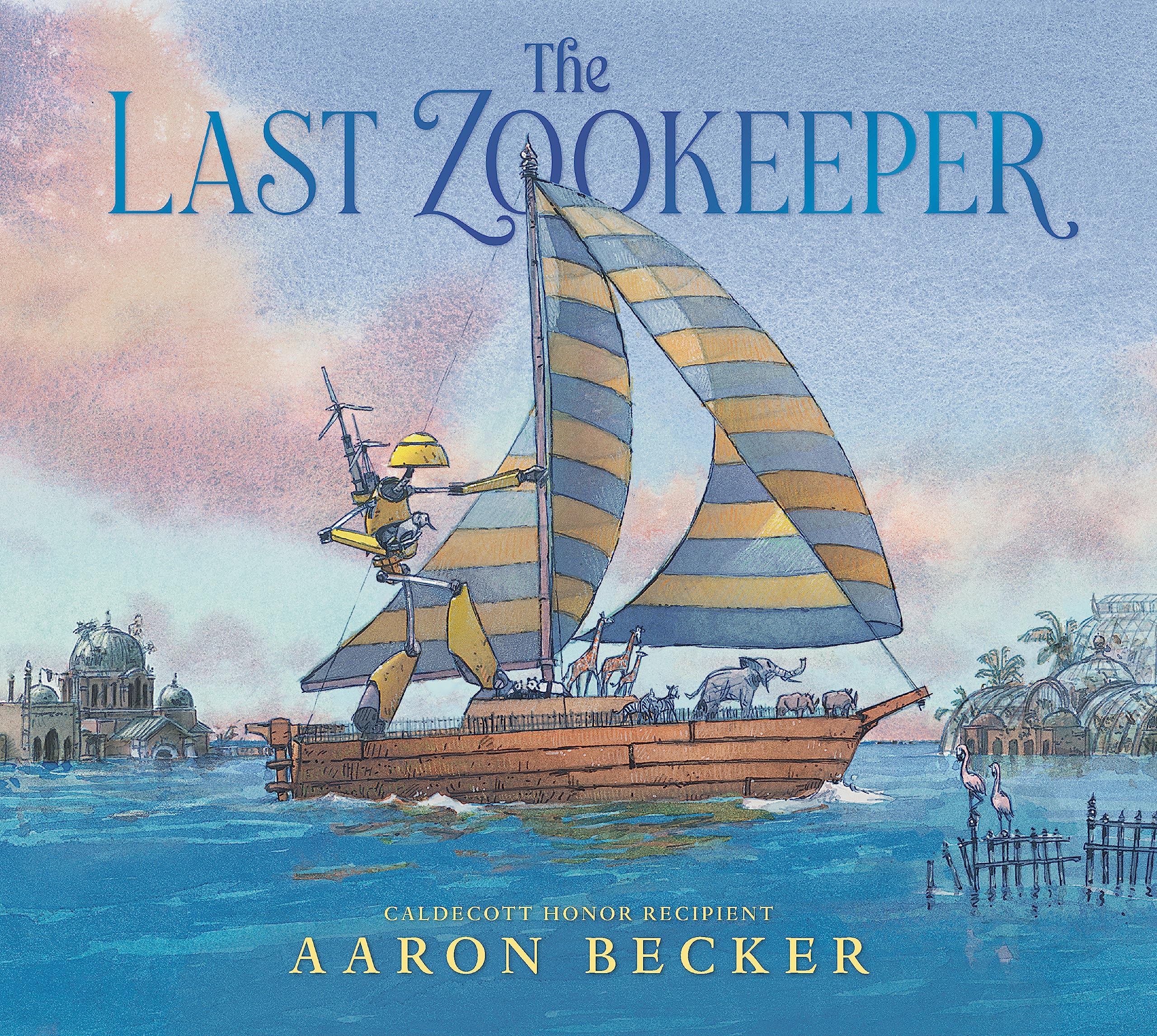 The Last Zookeeper,Used