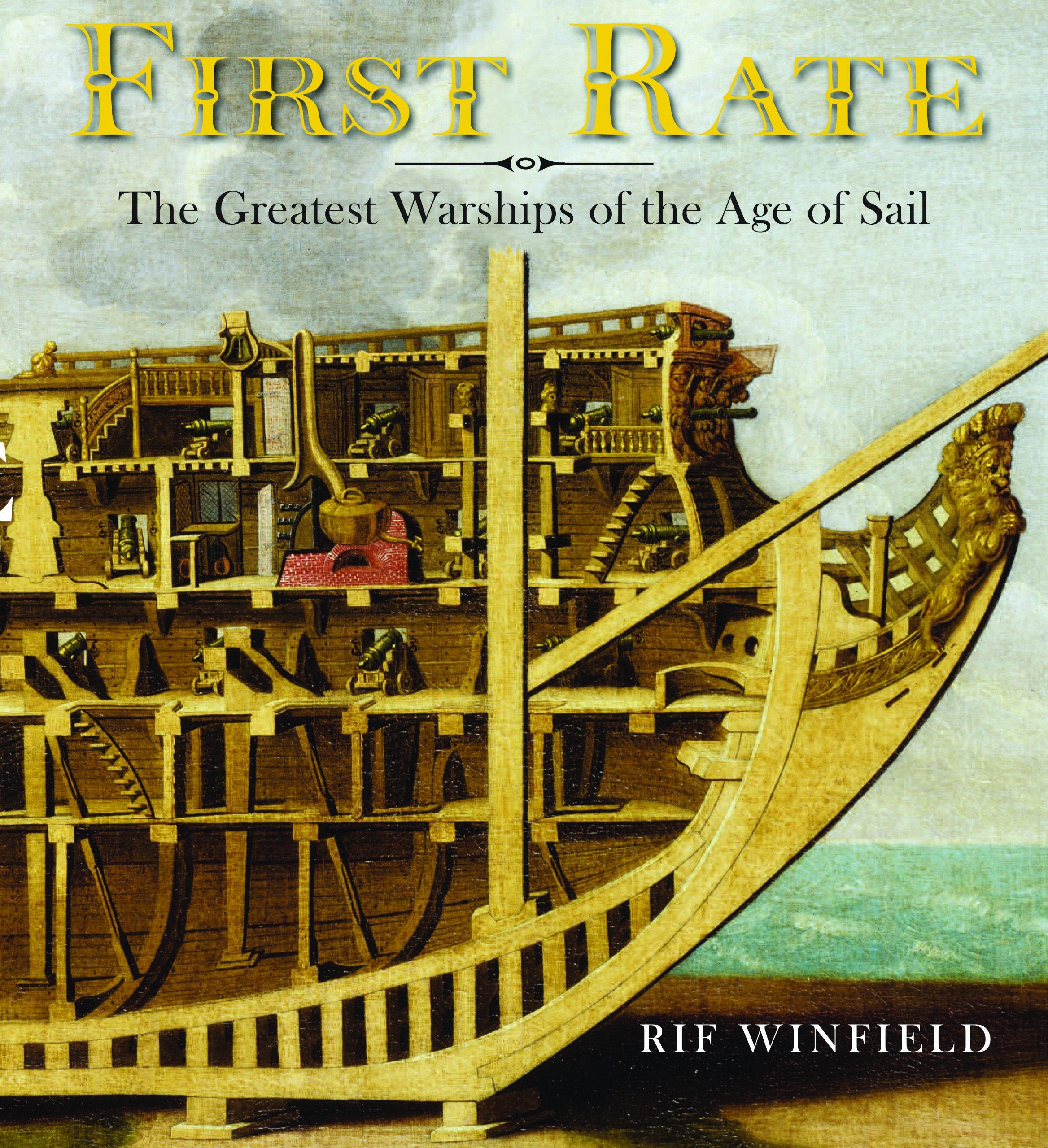 First Rate: The Greatest Warship of the Age of Sail,Used
