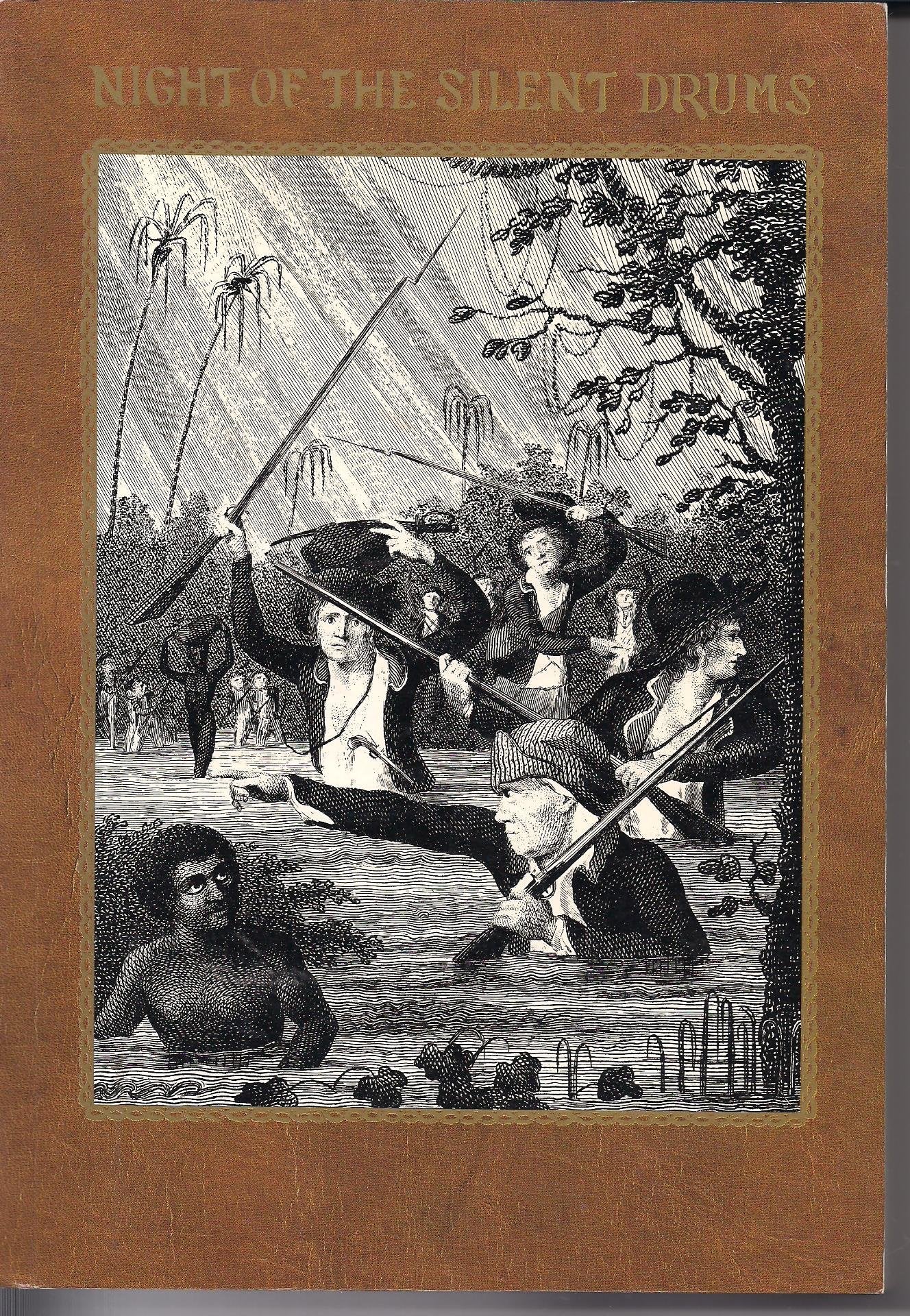 Night of the Silent Drums,Used