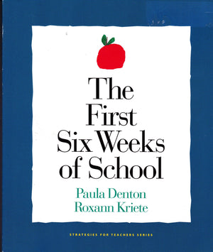 First Six Weeks of School,The (Strategies for Teachers),Used