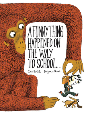 A Funny Thing Happened On The Way To School...