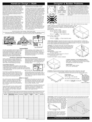 3D Home Kit: All You Need to Construct a Model of Your Own Home or Addition,New