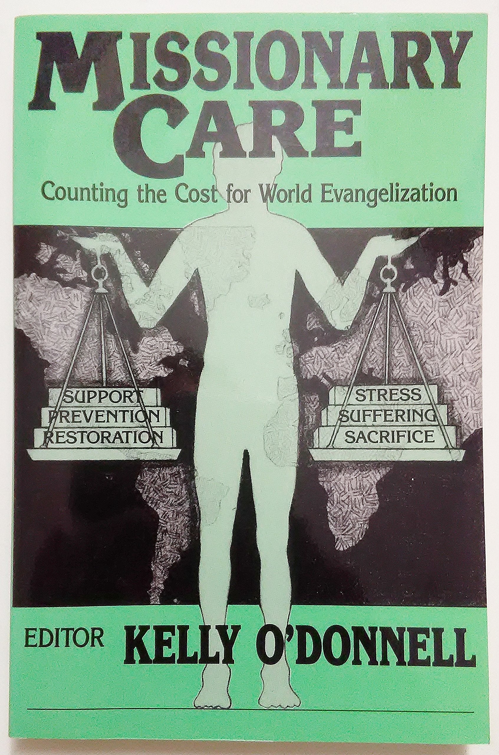 Missionary Care,Used