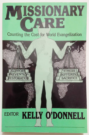 Missionary Care,Used