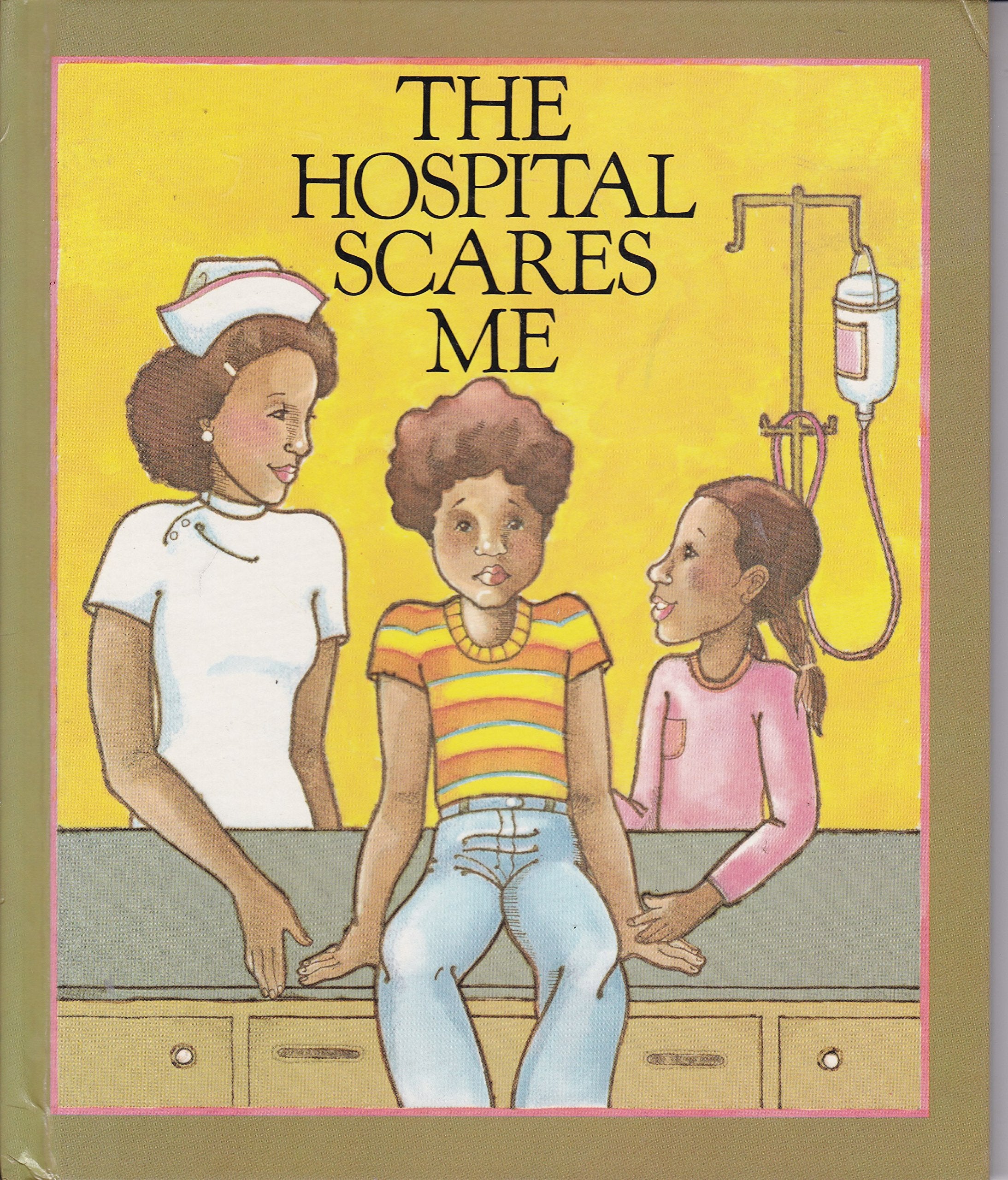 The Hospital Scares Me,Used