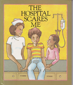 The Hospital Scares Me,Used