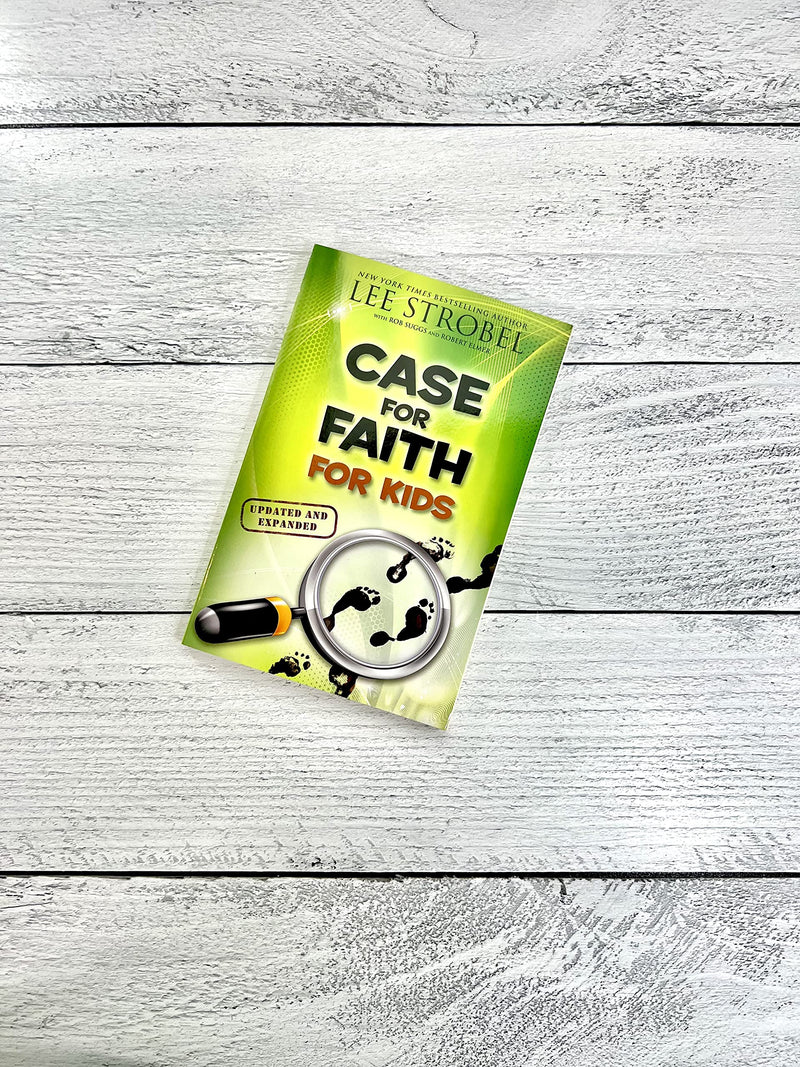Case for Faith for Kids (Case for Series for Kids),Used