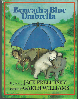 Beneath a Blue Umbrella,New