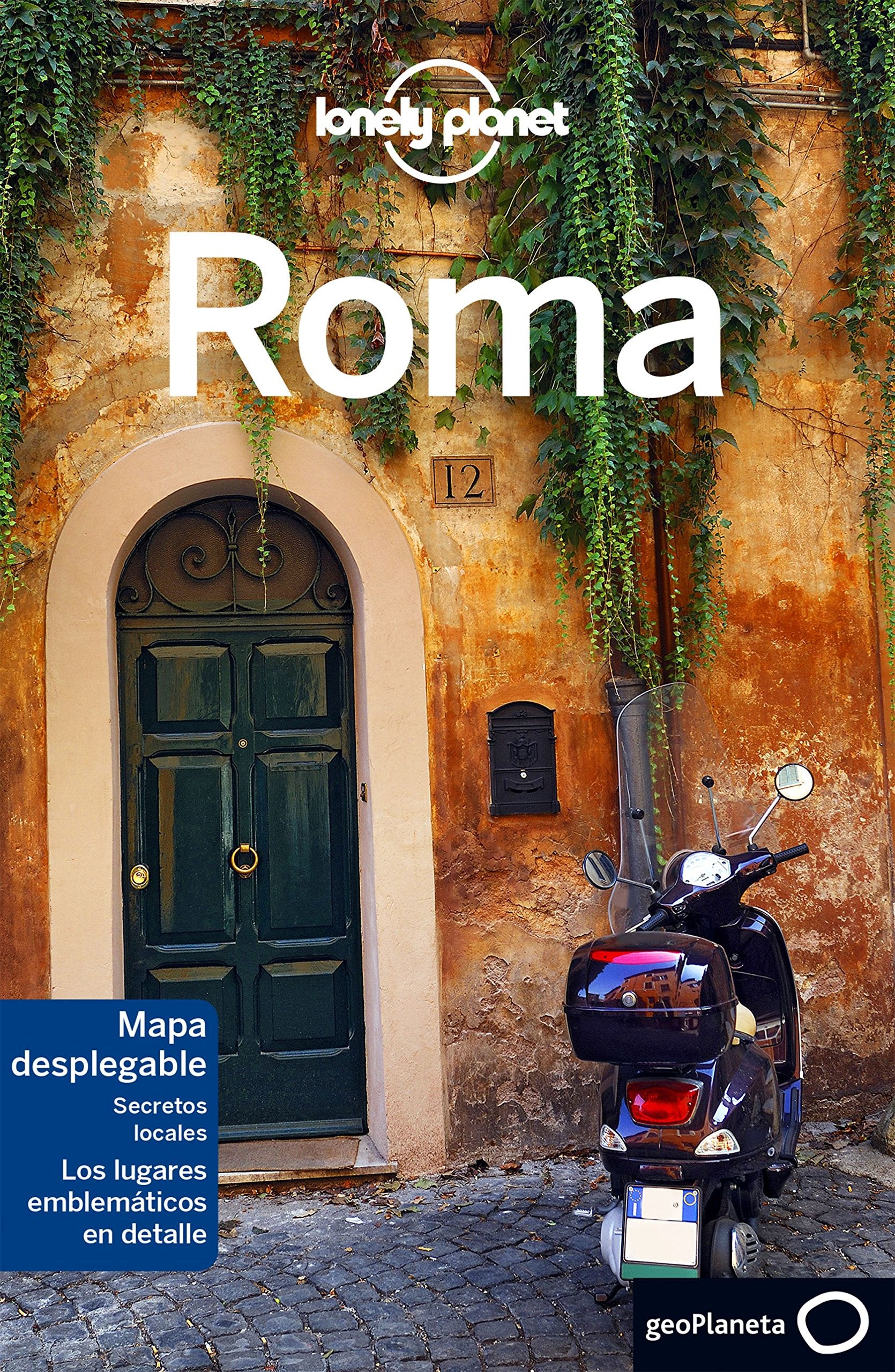 Lonely Planet Roma (Spanish Edition)
