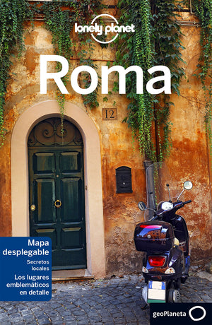 Lonely Planet Roma (Spanish Edition)