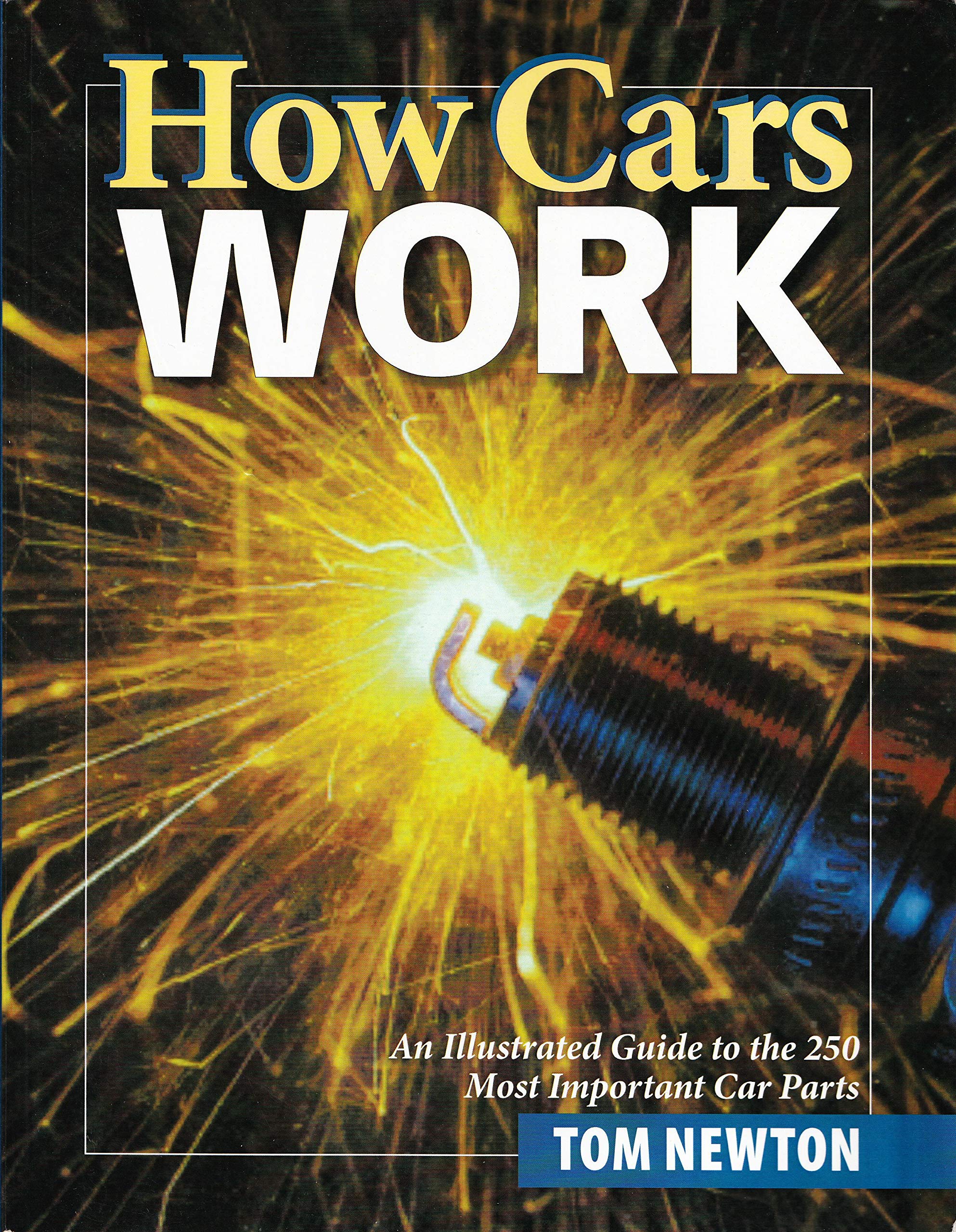 How Cars Work,Used
