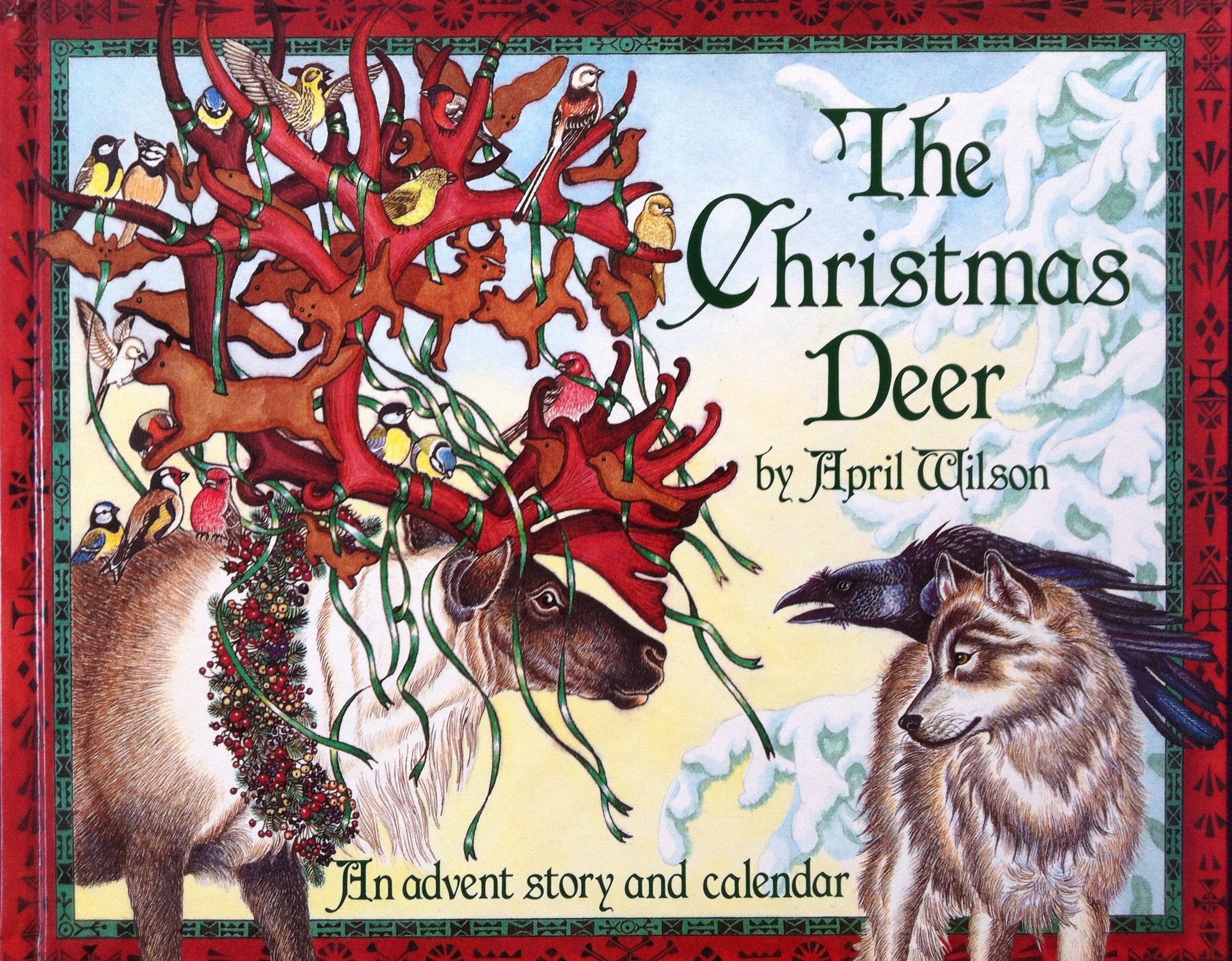 The Christmas Deer,Used