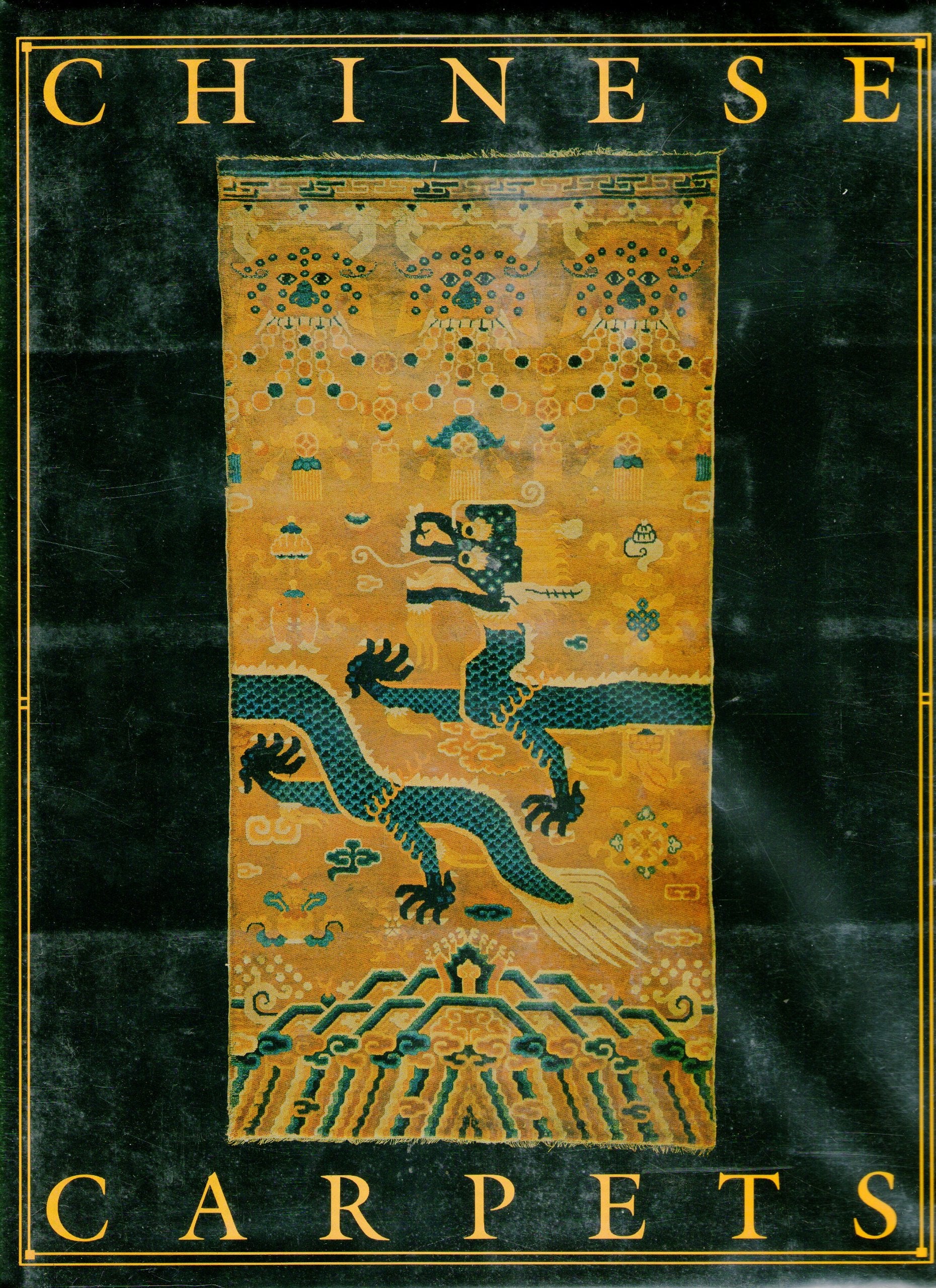 Chinese carpets,Used
