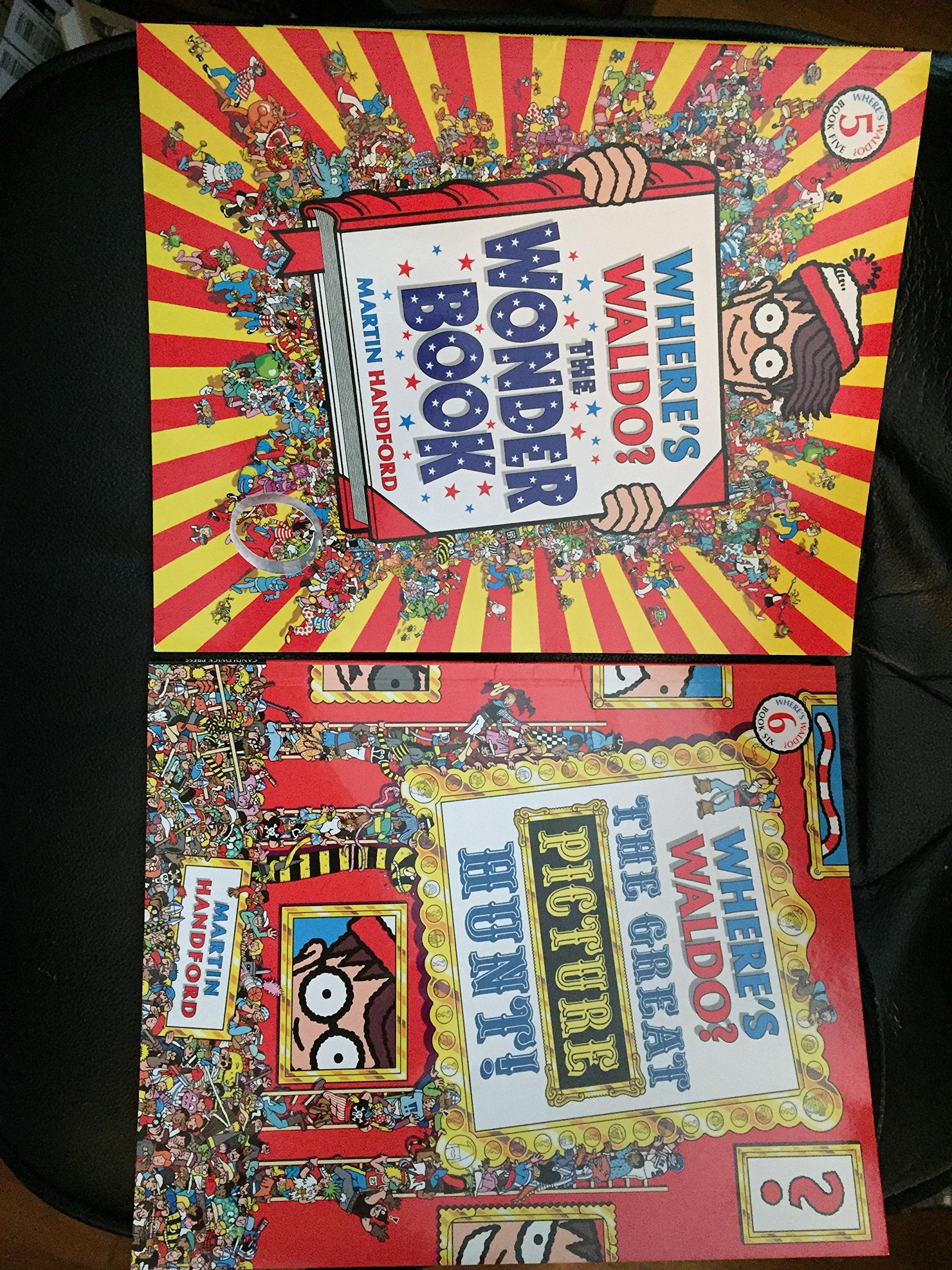 Where's Waldo? The Complete Collection,Used