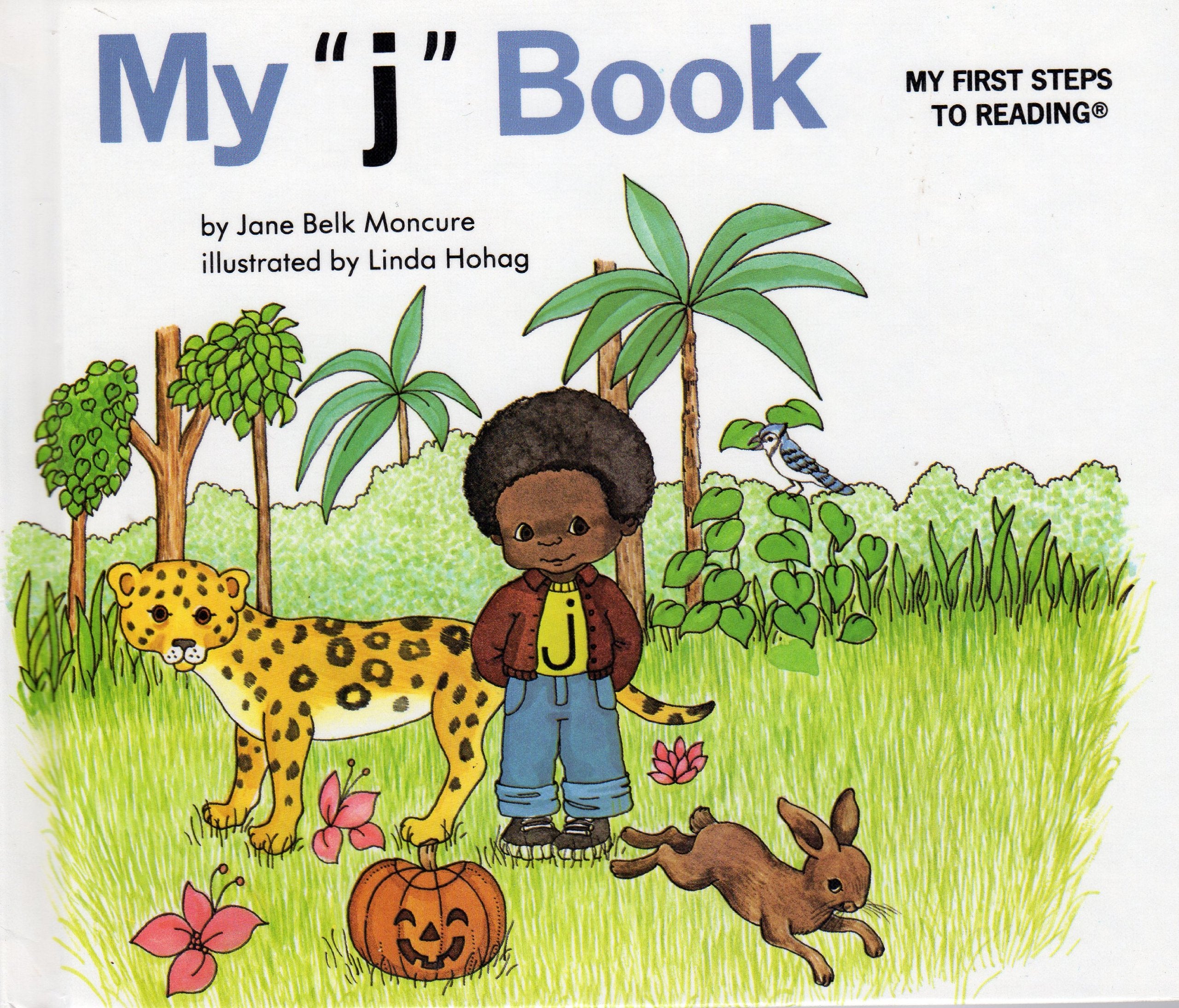My 'J' Book (My First Steps To Reading),Used