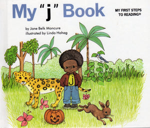 My 'J' Book (My First Steps To Reading),Used