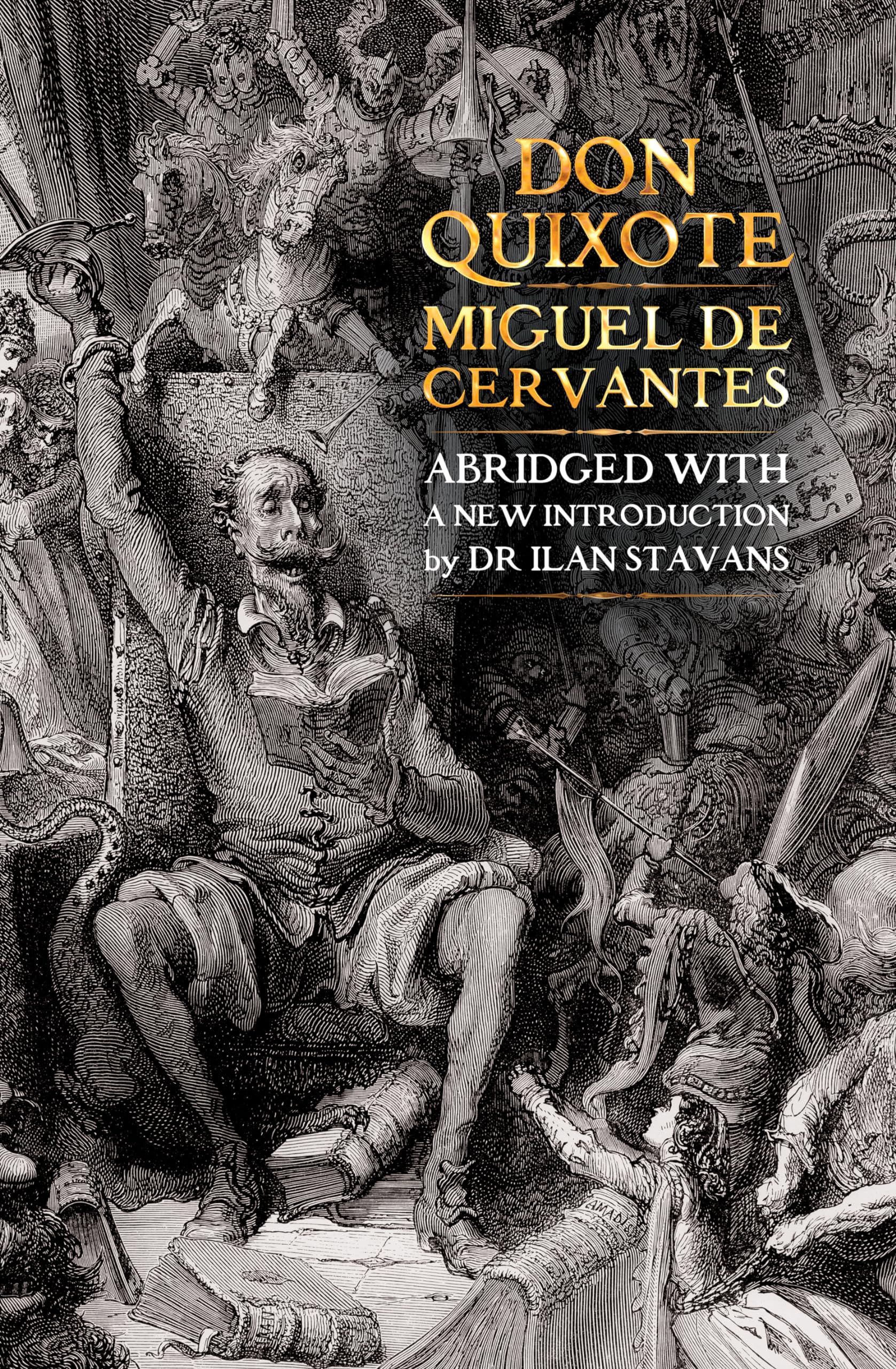 Don Quixote (Gothic Fantasy),New