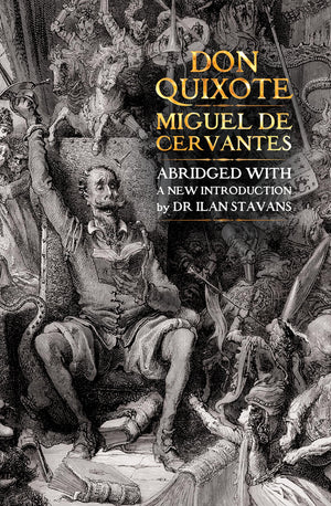 Don Quixote (Gothic Fantasy),New