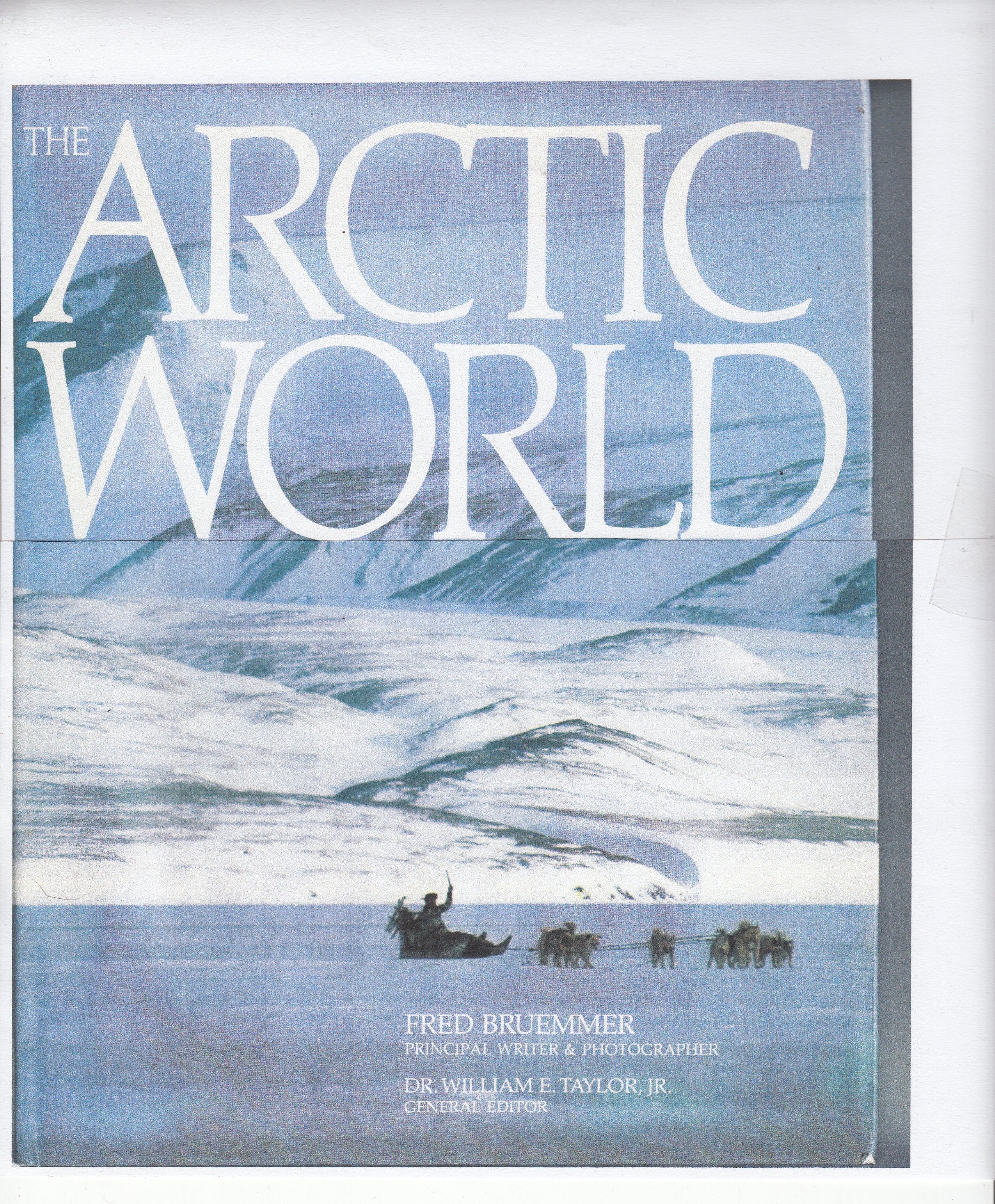 The Arctic World,Used