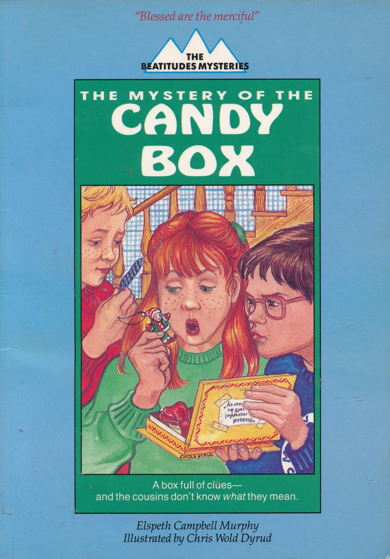 The Mystery of the Candy Box (The Beatitudes Mysteries),Used