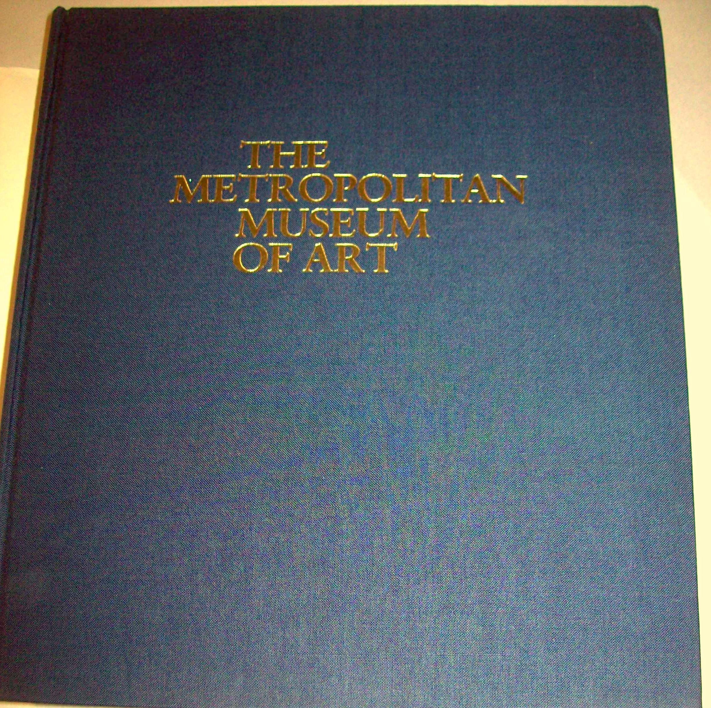 The Metropolitan Museum Of Art,Used