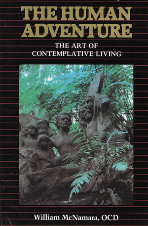 The Human Adventure: Contemplation for Everyman,Used