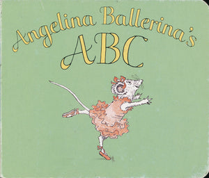 Angelina Ballerina's,Used