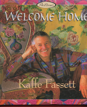 Welcome Home: Kaffe Fassett,Used