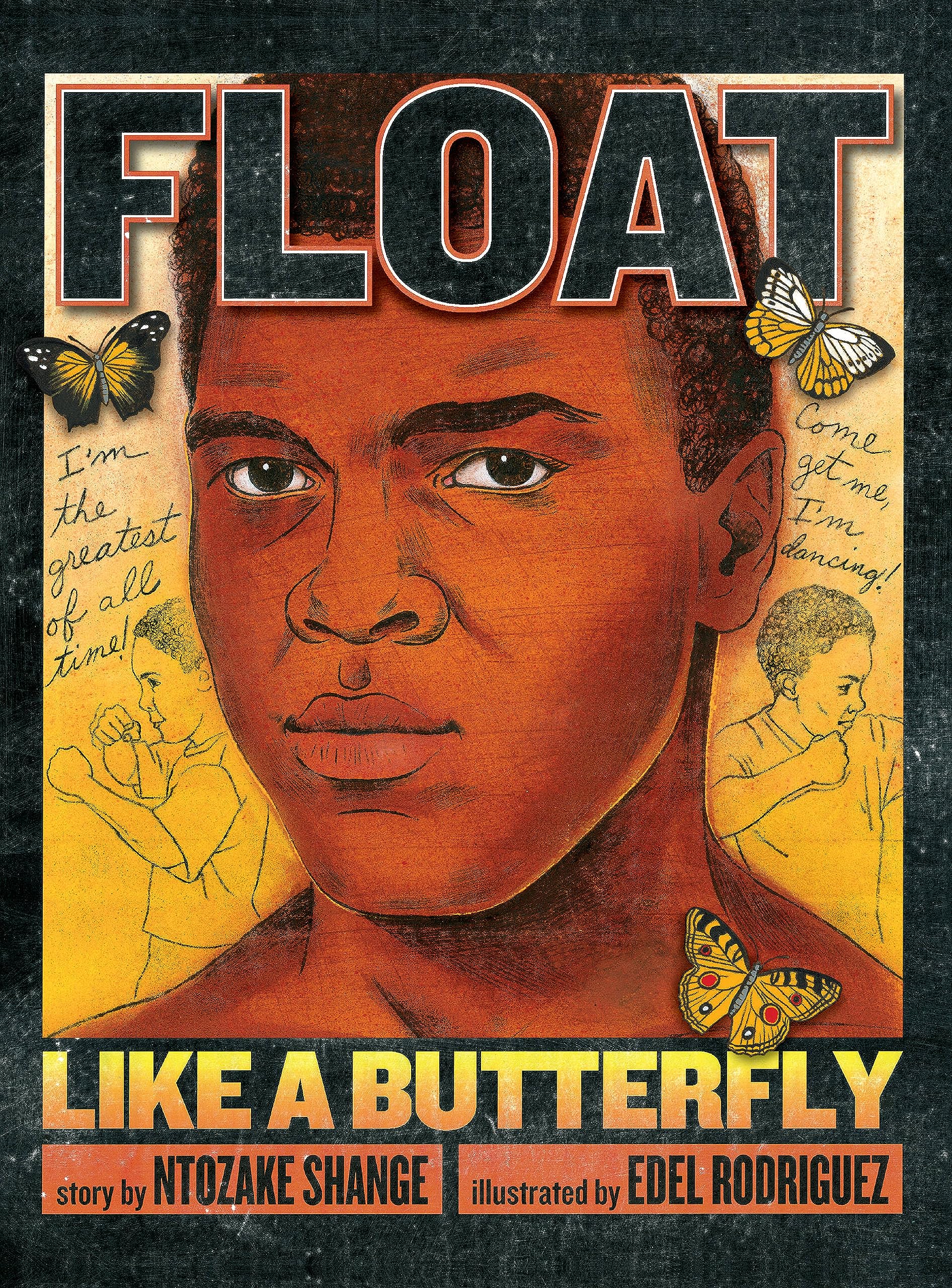 Float Like A Butterfly