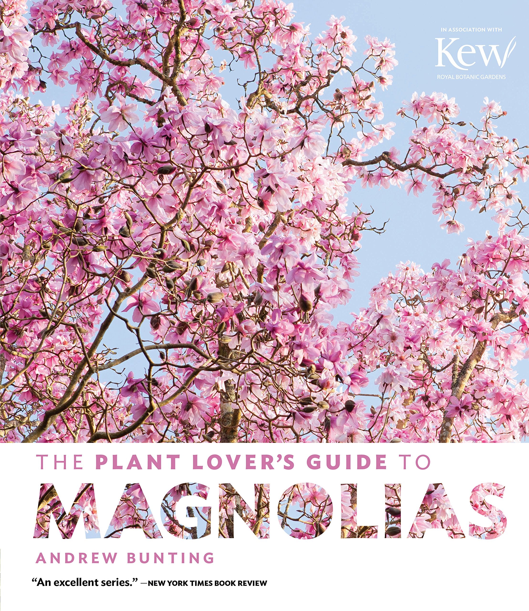 The Plant Lover'S Guide To Magnolias (The Plant Lovers Guides)