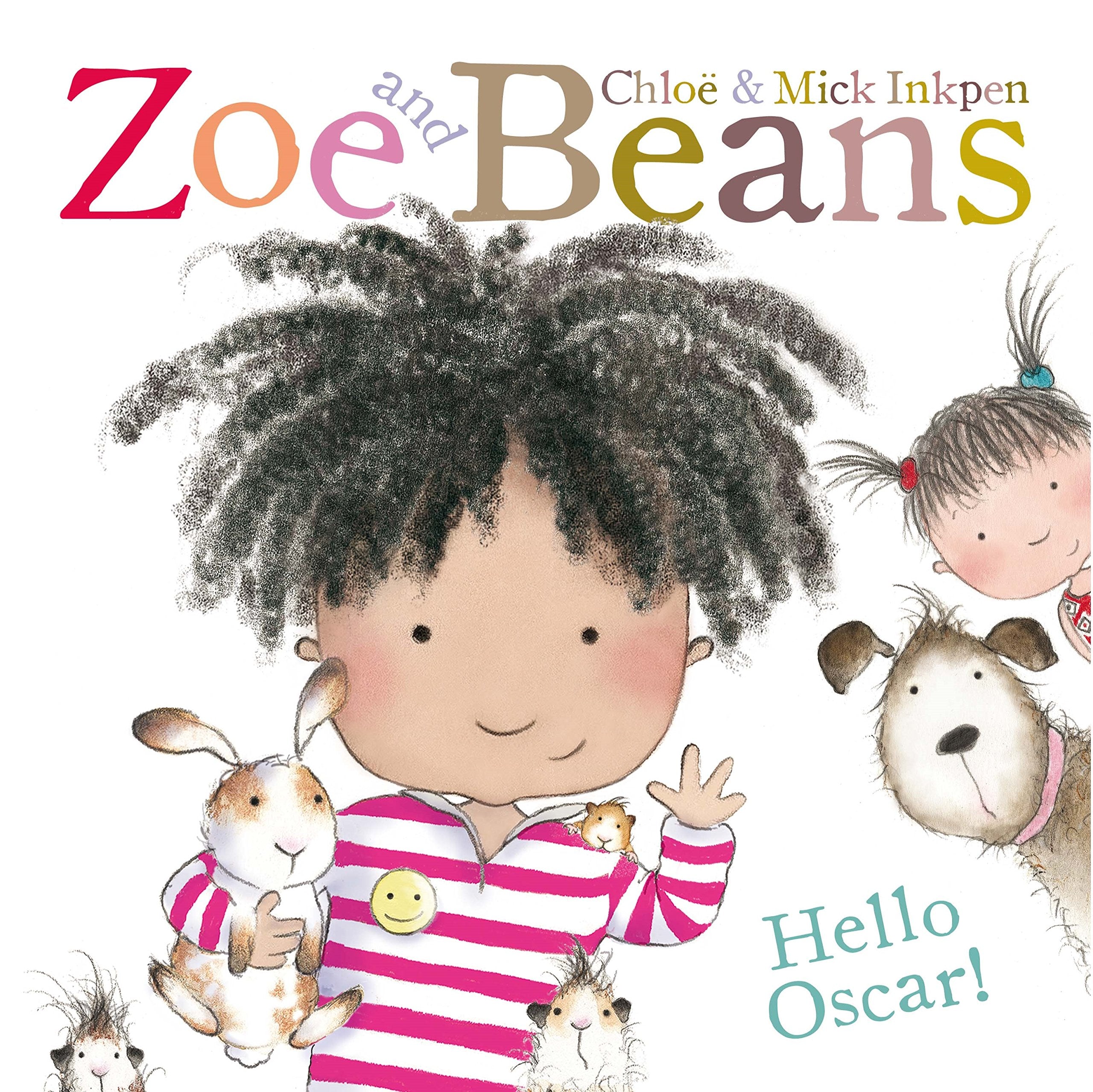 Hello Oscar! (Zoe and Beans),Used