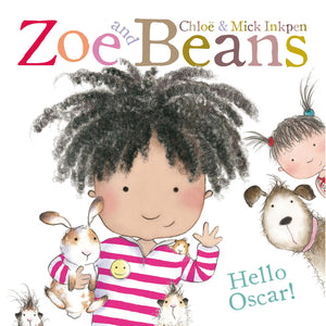 Hello Oscar! (Zoe and Beans),Used