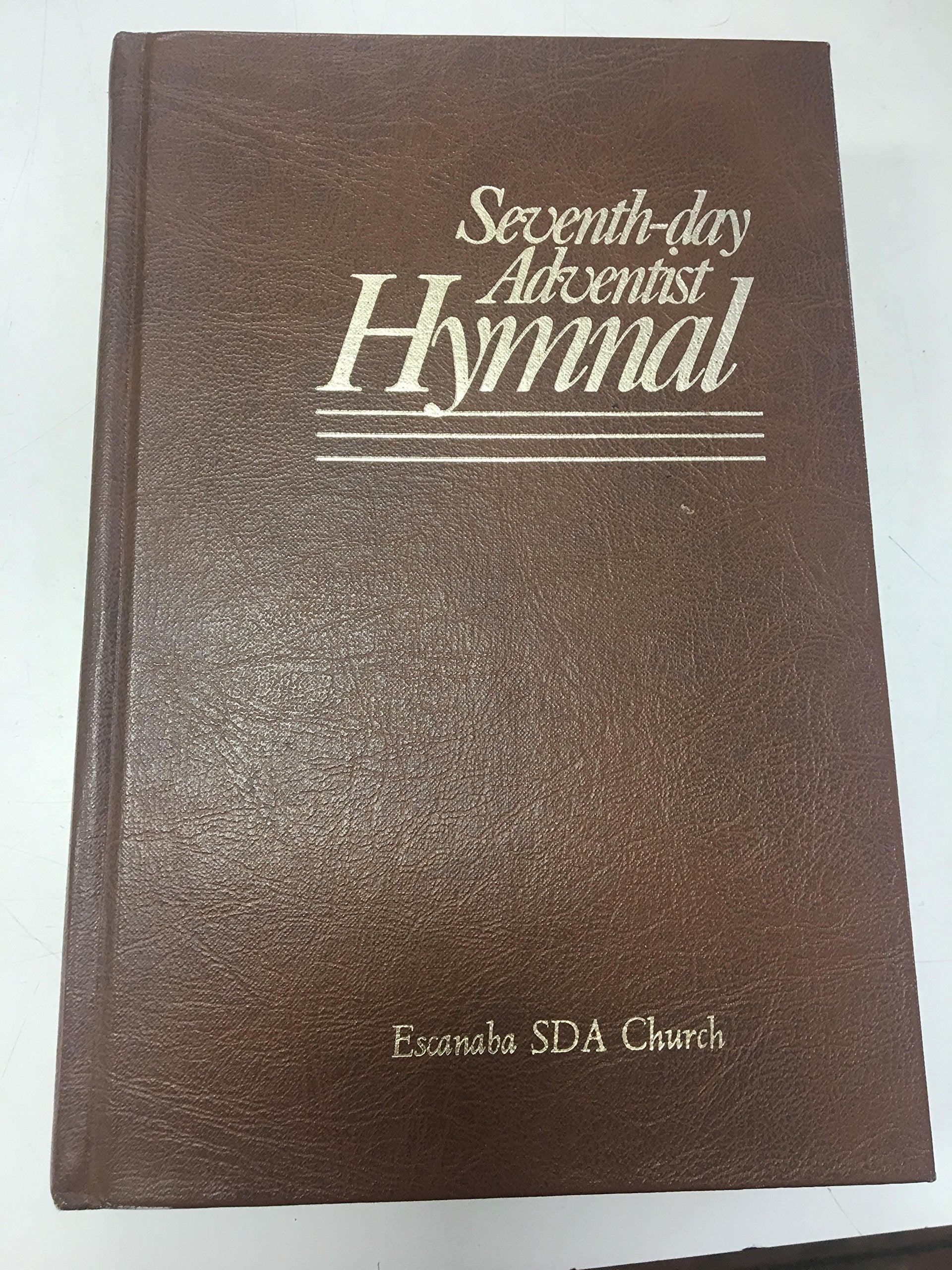 The SeventhDay Adventist Hymnal,Used