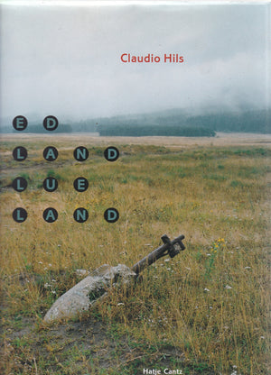 Claudio Hils: Red LandBlue Land,Used