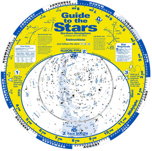 Guide to the Stars,New