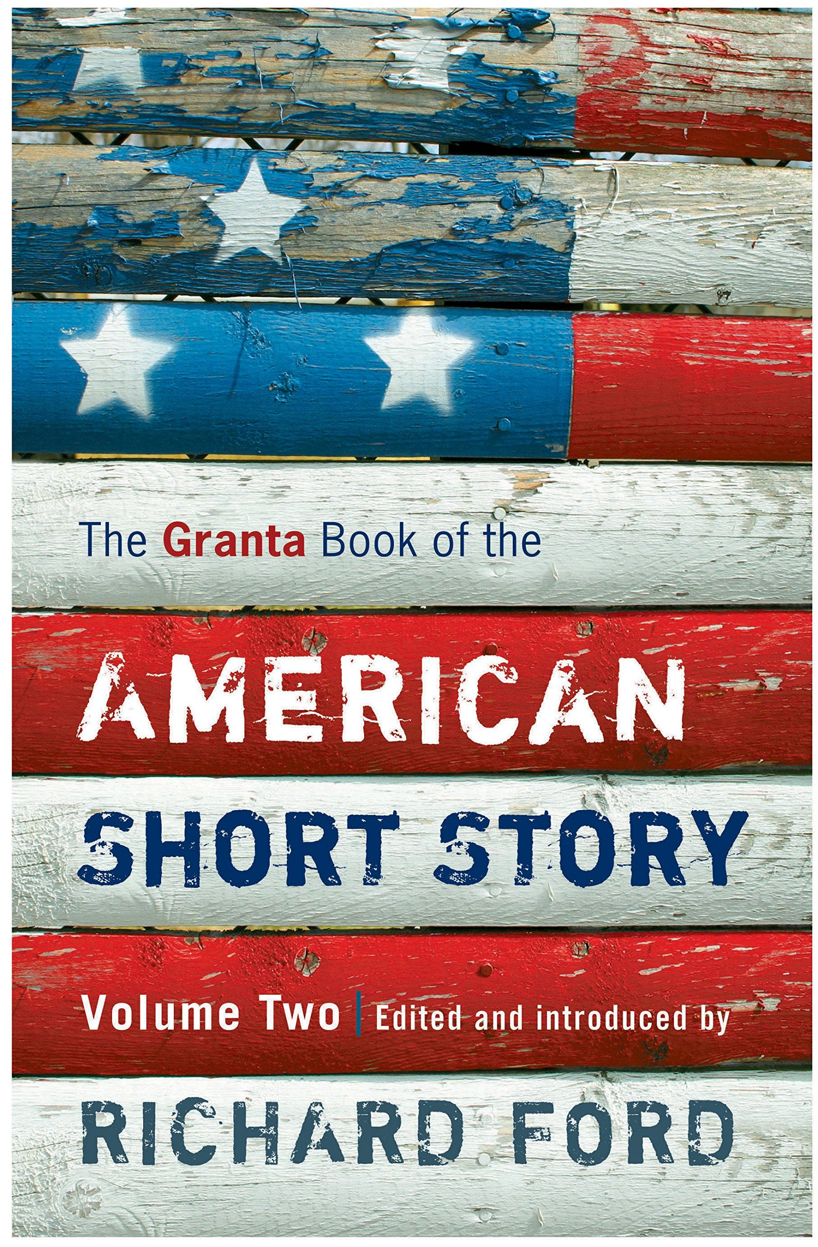 The Granta Book of the American Short Story, Vol. 2,Used