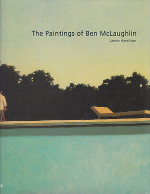 The Paintings of Ben Mclaughlin