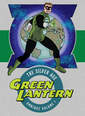 Green Lantern the Silver Age Omnibus 1,Used