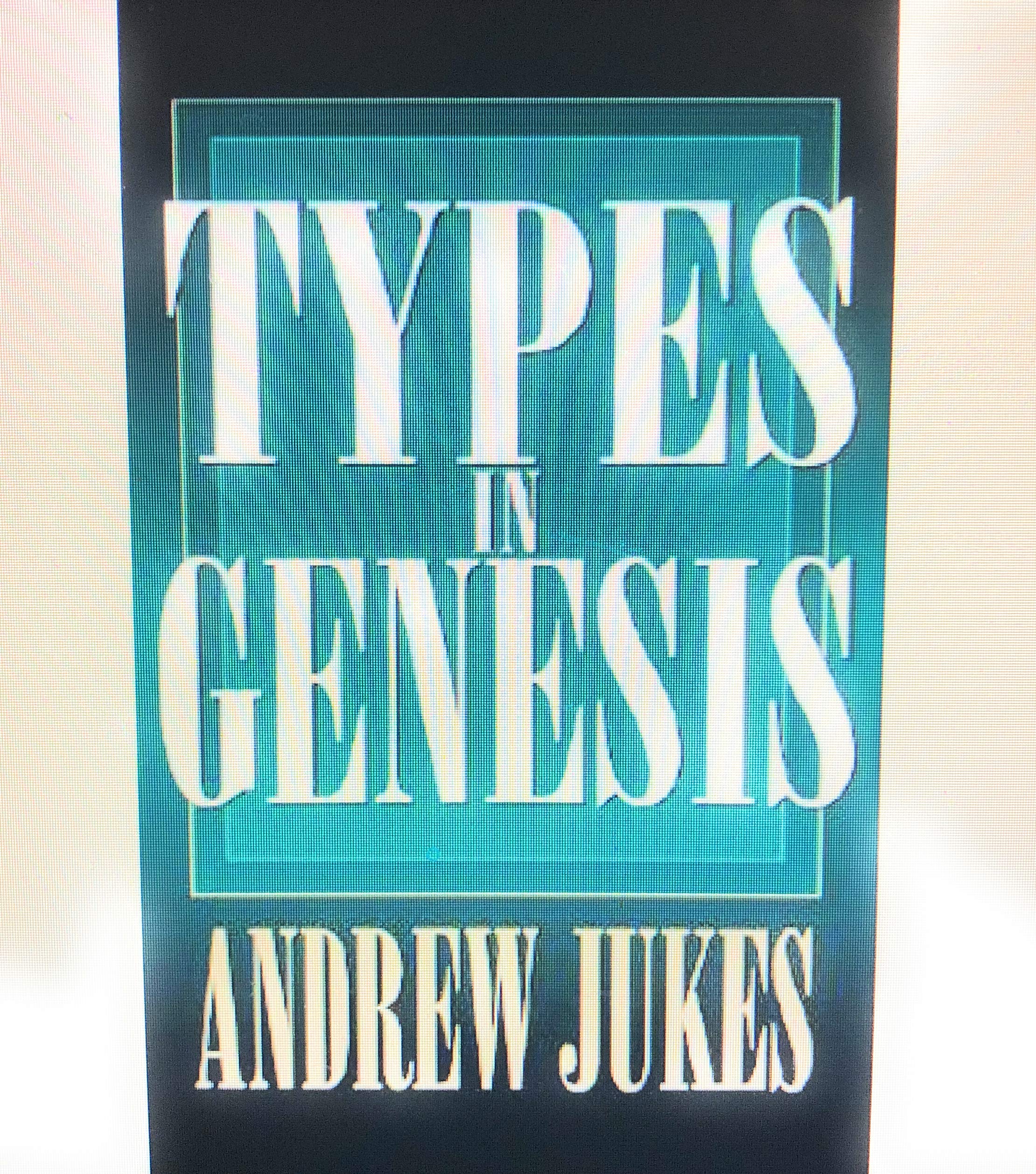 Types in Genesis,New