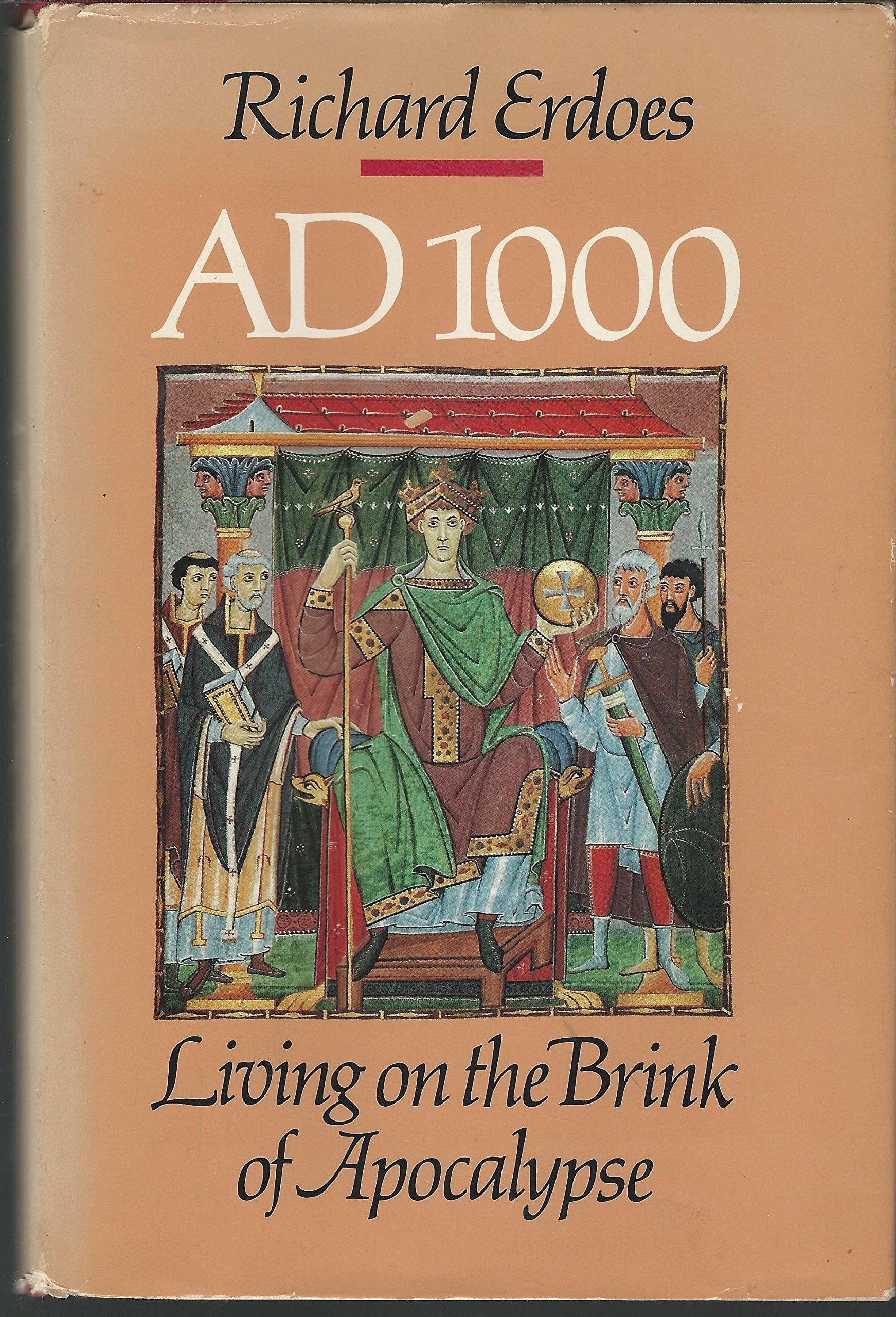 A.D. 1000: Living on the Brink of Apocalypse,Used