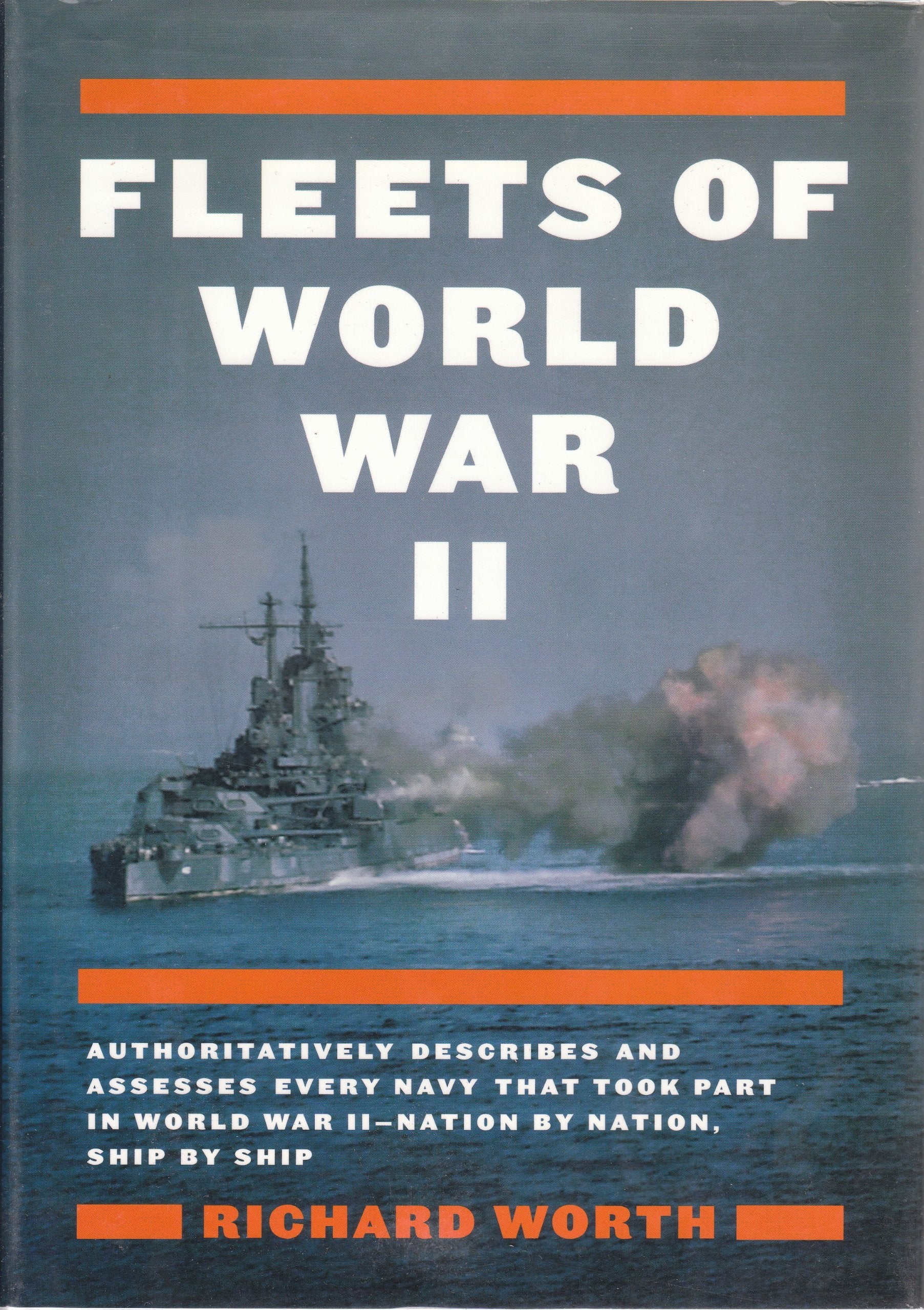 Fleets Of World War Ii,Used
