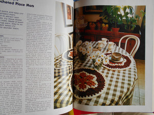 Better Homes And Gardens Crocheting & Knitting,Used
