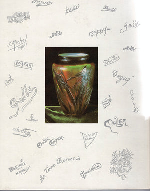 French Cameo Glass,New
