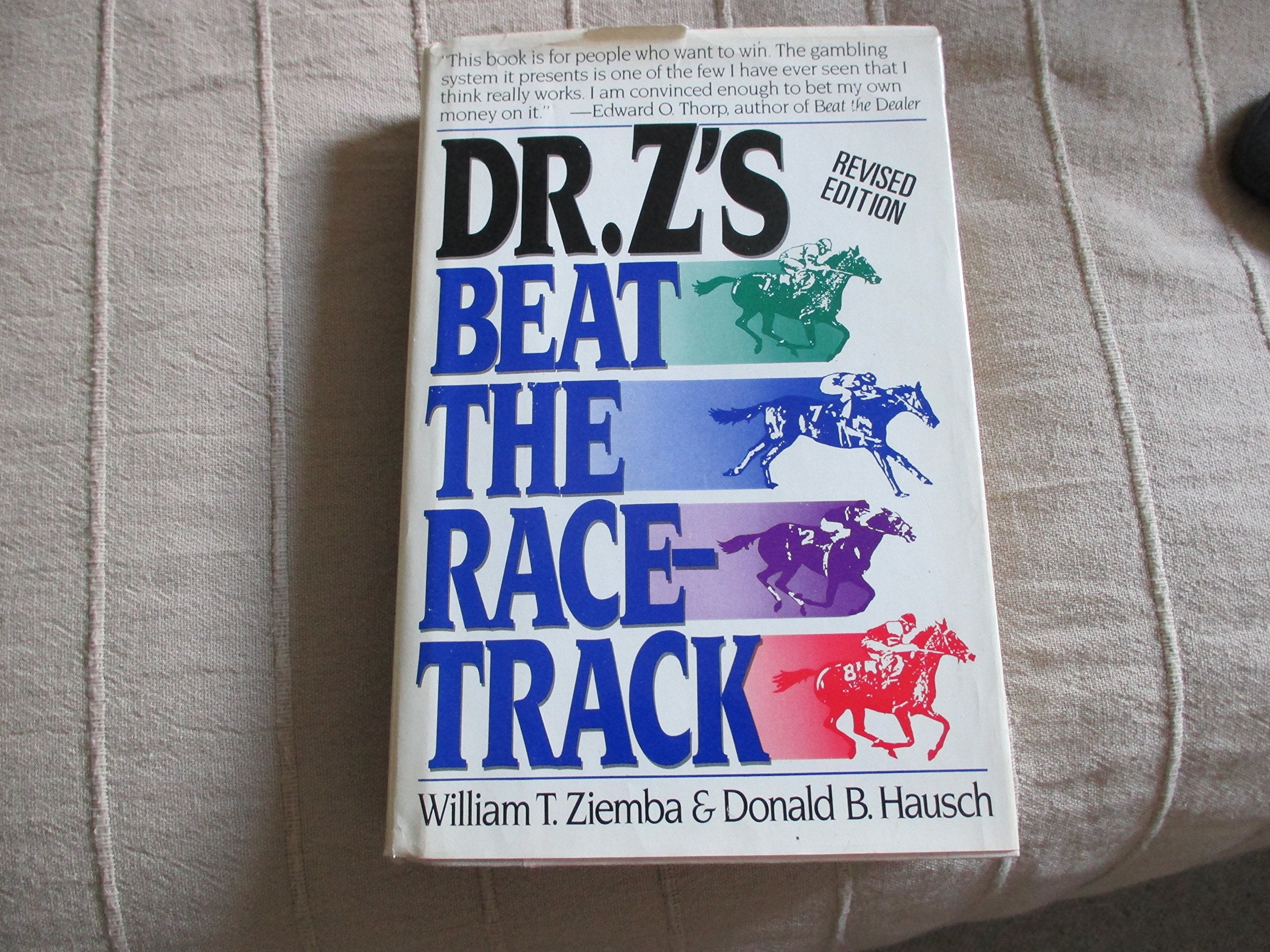 Dr. Z'S Beat The Racetrack
