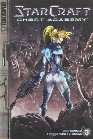 Starcraft: Ghost Academy Volume 3,Used