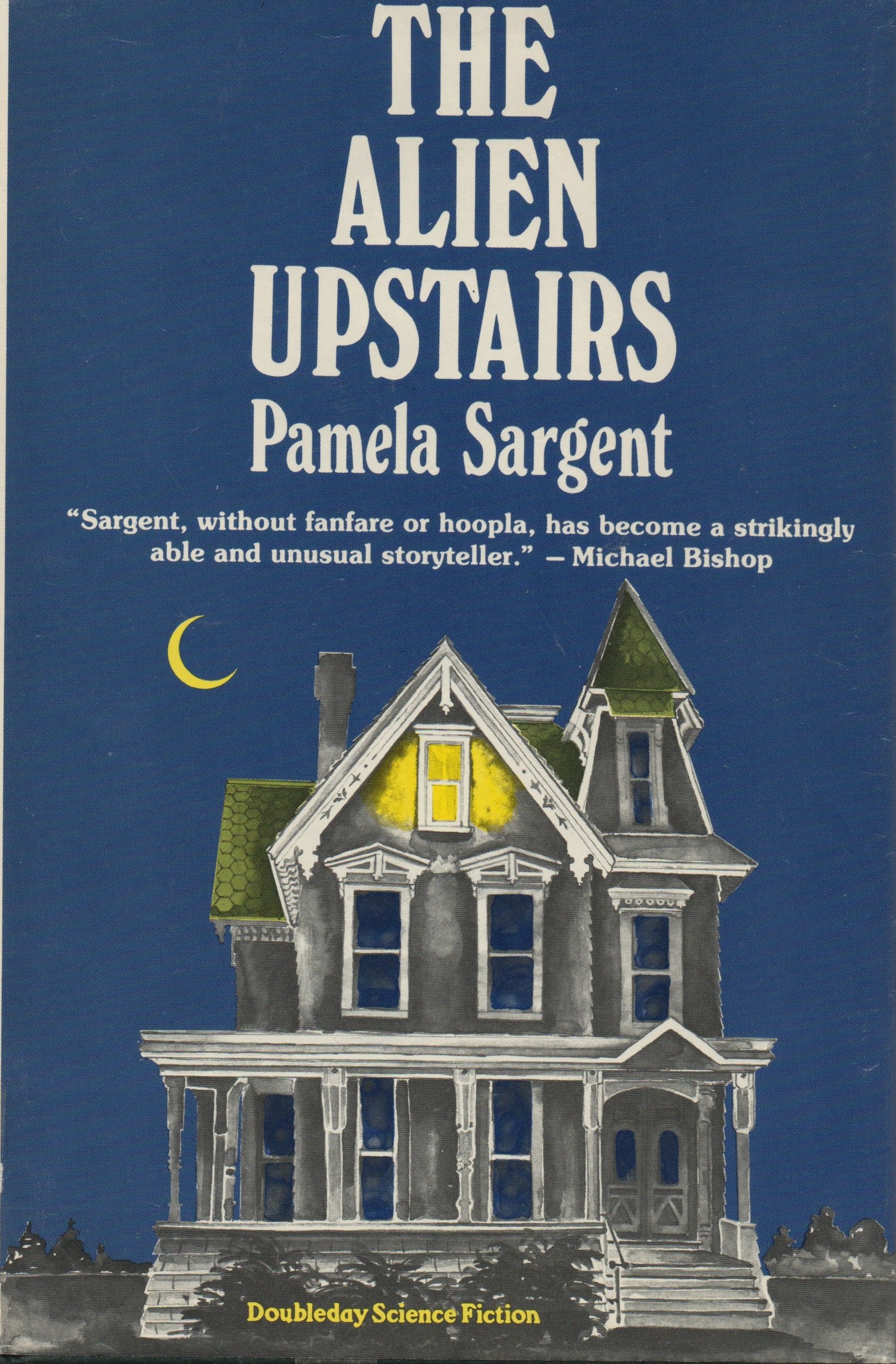 The Alien Upstairs,Used