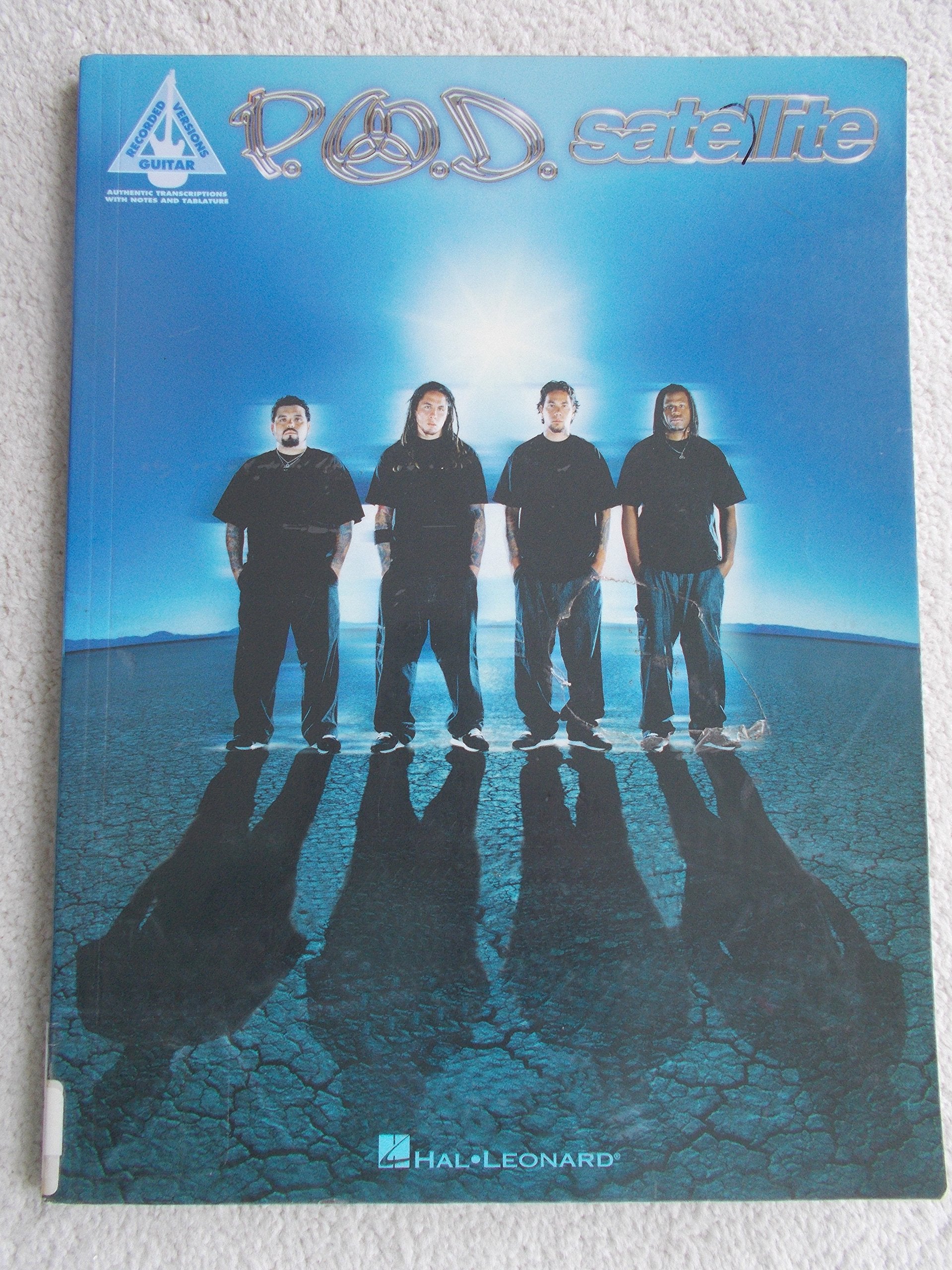 P.O.D.  Satellite,Used